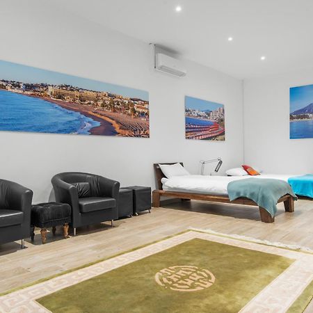 Luxury Villa Robledal By Mabiente - Views Of The Sea And The Golf Course Marbella Kültér fotó