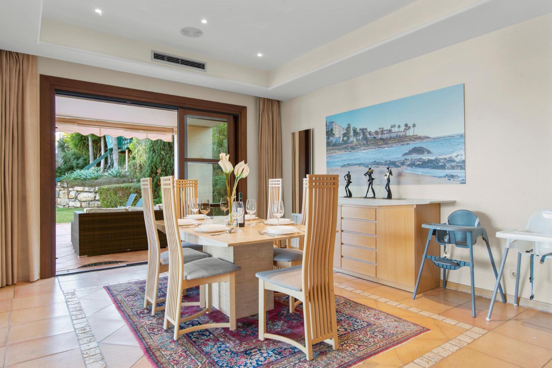 Luxury Villa Robledal By Mabiente - Views Of The Sea And The Golf Course Marbella Kültér fotó